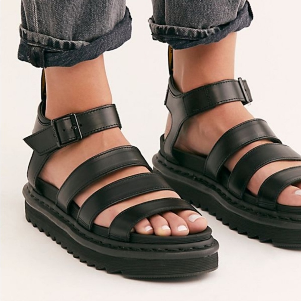 New Dr. Martens Blaire Gladiator Samdals